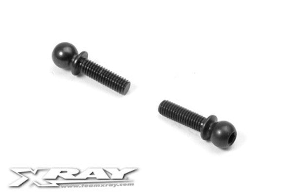 XR362652 - BALL END 4.9MM WITH THREAD 10MM (2)
