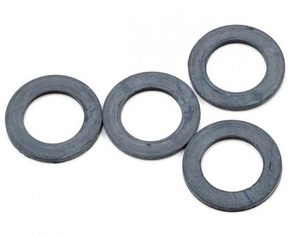 XR368091 - RUBBER SHOCK ABSORBER SHIM FOR ALU CAP (4)
