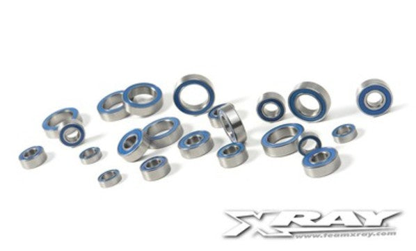 XR369000 - XB4 SET OF HIGH-SPEED BALL BEARINGS (22)