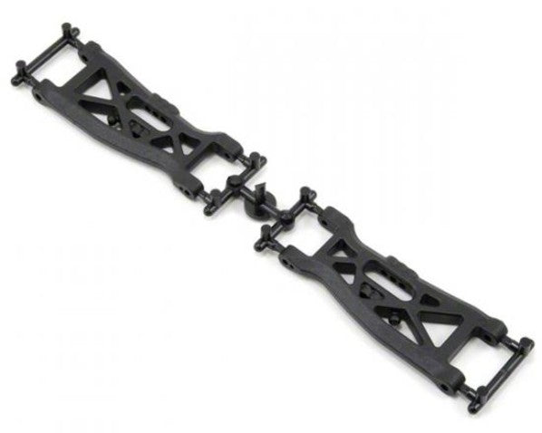 Z2-008F -YOKOMO YZ-2 FRONT SUSPENSION ARMS (FLAT TYPE)