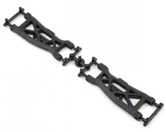 Z2-008F -YOKOMO YZ-2 FRONT SUSPENSION ARMS (FLAT TYPE)