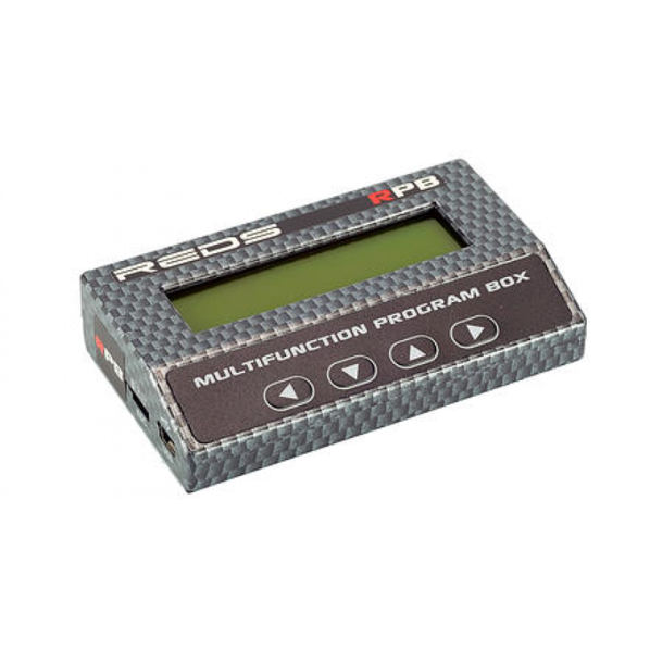 SPCS0001 - REDS TX120 Program Box