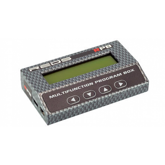 SPCS0001 - REDS TX120 Program Box