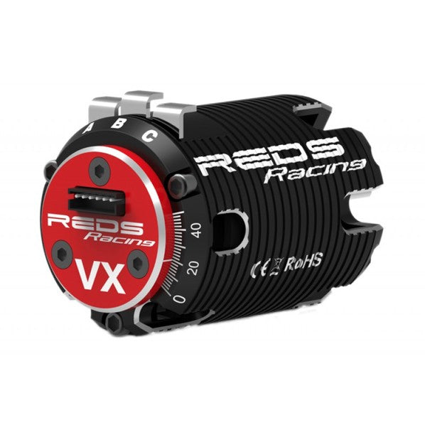 MTTE0002 - Reds Racing VX 540 6.5T 2 Pole Sensored