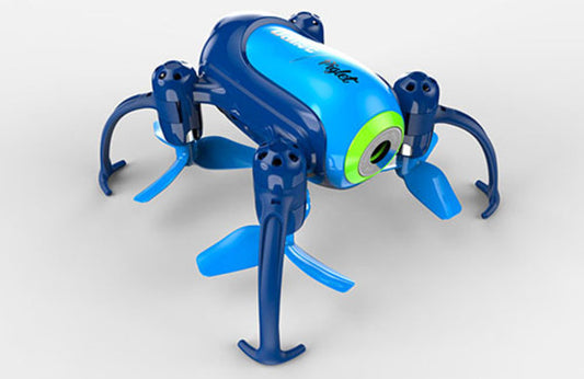U36W - Piglet RTF - WiFi Mini Camera Drone (Blue) (Yellow) (Green)