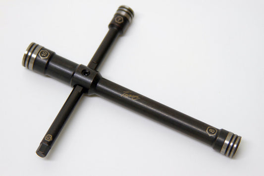 TC139 Cross Wrench 5/7/8/10