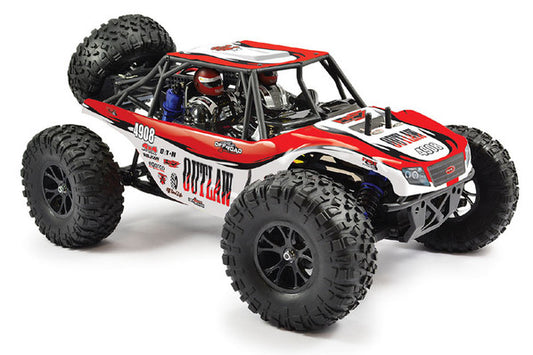 FTX5570 - FTX OUTLAW 1/10 BRUSHED 4WD ULTRA-4 RTR BUGGY