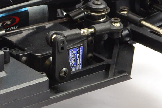 FTX5570 - FTX OUTLAW 1/10 BRUSHED 4WD ULTRA-4 RTR BUGGY