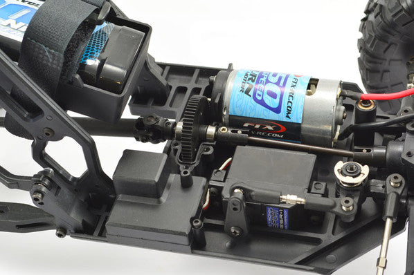 FTX5570 - FTX OUTLAW 1/10 BRUSHED 4WD ULTRA-4 RTR BUGGY