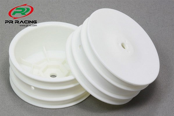 PR68400096 - 1/10 Buggy Wheel Front (14mm Hex) (2pcs)