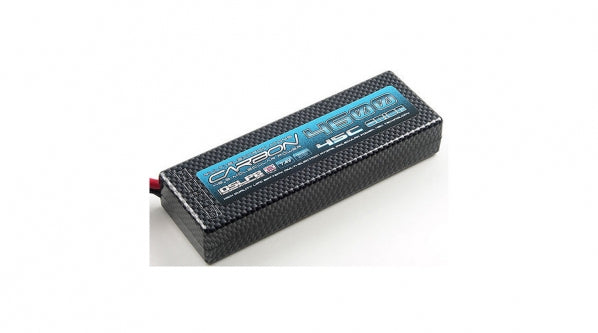 ORI14022 Orion Carbon 7.4v 4600mAh 45C LiPo (Deans)