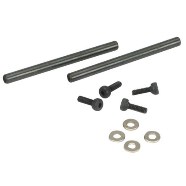 B400 Spindle/Feathering Shaft (2)