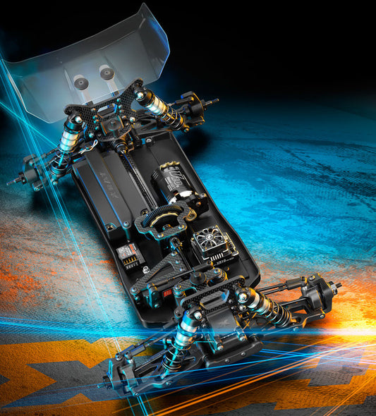 XR360005 - XRAY XB4 2018 Edition (4WD) (1/10th)