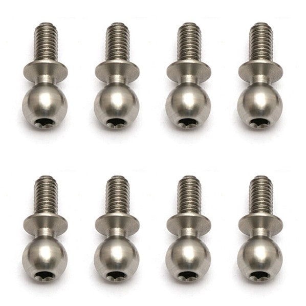AS91047 ASSOCIATED SC10 4X4 HEAVY DUTY BALLSTUD 6MM