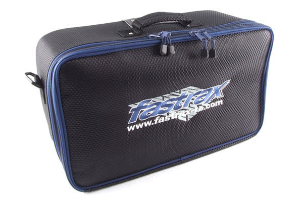 FAST687 FASTRAX 1/10TH BUGGY/TC CARRY BAG W/TOOL LAYER