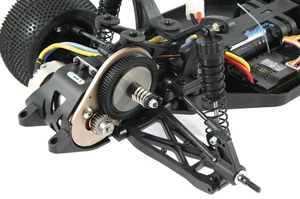 FTX5549B FTX EDGE RTR 1/10TH BRUSHED 2WD BUGGY - BLUE