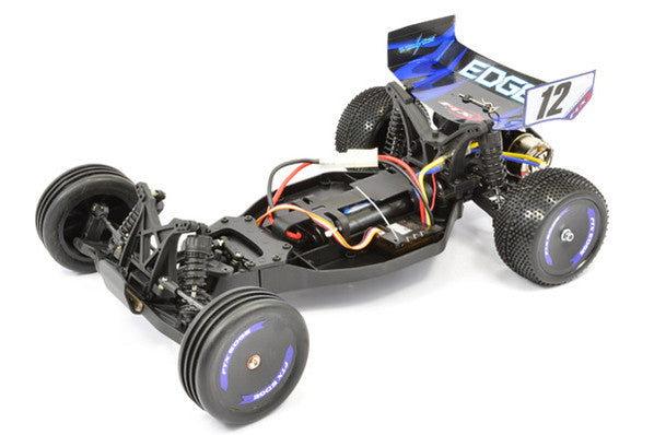 FTX5549B FTX EDGE RTR 1/10TH BRUSHED 2WD BUGGY - BLUE