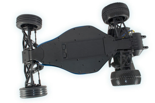 FTX5549B FTX EDGE RTR 1/10TH BRUSHED 2WD BUGGY - BLUE