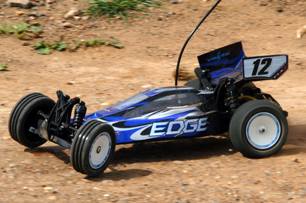 FTX5549B FTX EDGE RTR 1/10TH BRUSHED 2WD BUGGY - BLUE