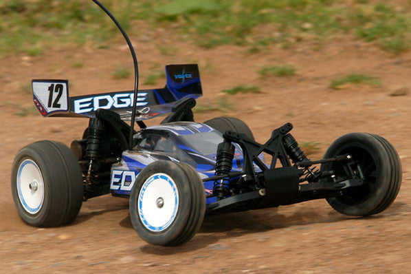 FTX5549B FTX EDGE RTR 1/10TH BRUSHED 2WD BUGGY - BLUE