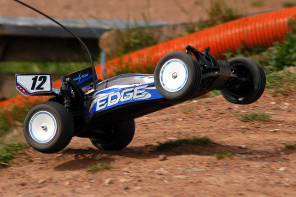FTX5549B FTX EDGE RTR 1/10TH BRUSHED 2WD BUGGY - BLUE