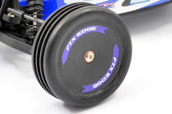 FTX5549B FTX EDGE RTR 1/10TH BRUSHED 2WD BUGGY - BLUE