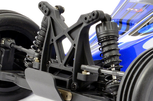 FTX5549B FTX EDGE RTR 1/10TH BRUSHED 2WD BUGGY - BLUE