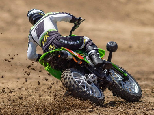 C-LOS06002 1/4 Promoto-MX Motorcycle RTR with Battery and Charger, Pro