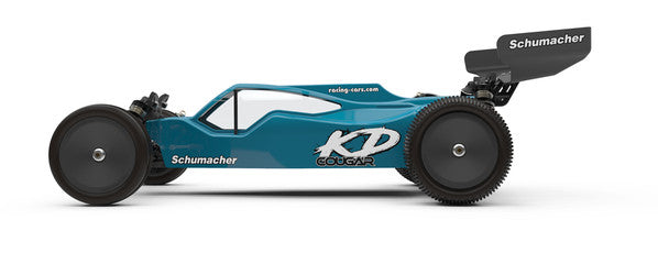 K171 - Cougar KD (1/10th) (Competition) (2WD)