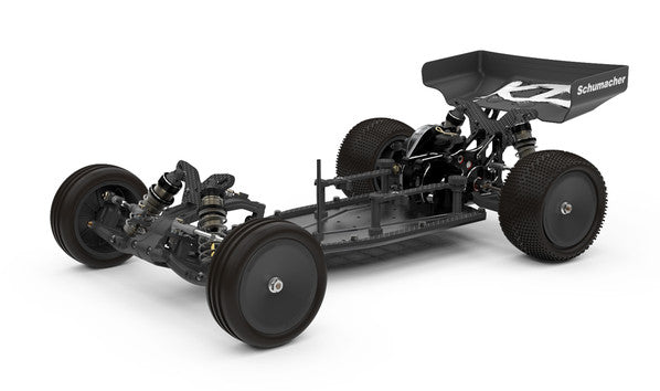 K171 - Cougar KD (1/10th) (Competition) (2WD)