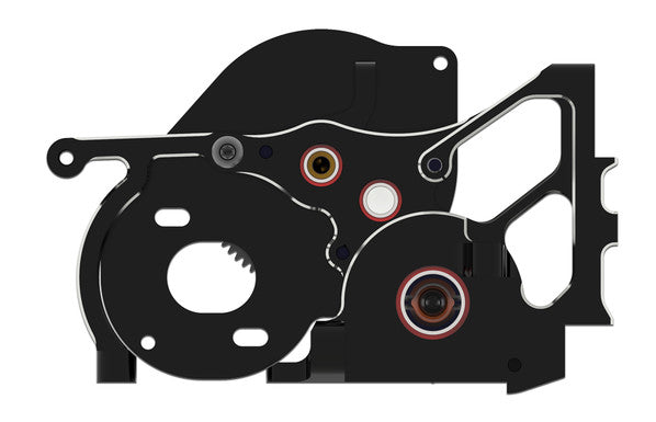 K171 - Cougar KD (1/10th) (Competition) (2WD)