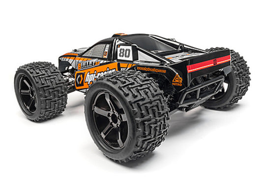 HPI110660 - BULLET ST 3.0 RTR (2.4GHZ)