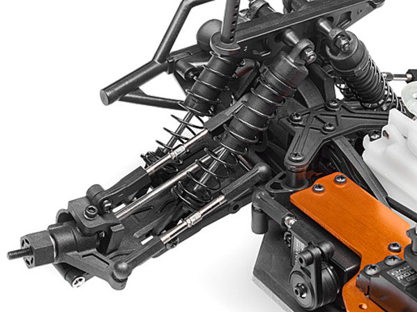 HPI110660 - BULLET ST 3.0 RTR (2.4GHZ)