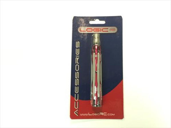 T-LG012 - 12-in-1 Multi Driver (Push out type)
