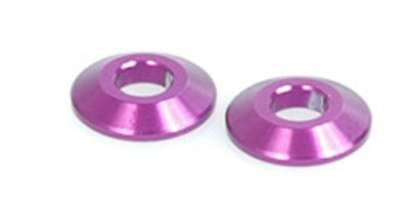 U3334 - Schumacher Cone; Rear Wheels Violet; Off Road