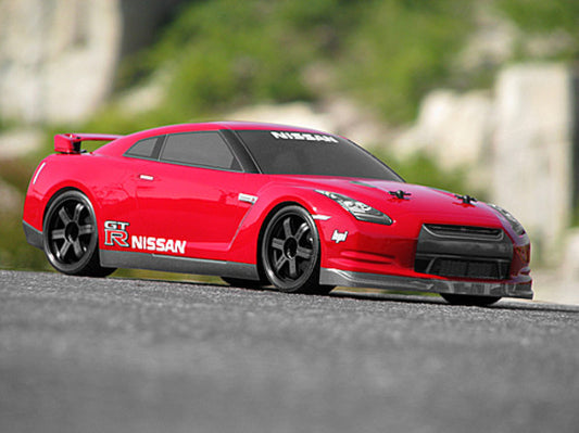 17538 Nissan GT-R (R35) Body (200mm)