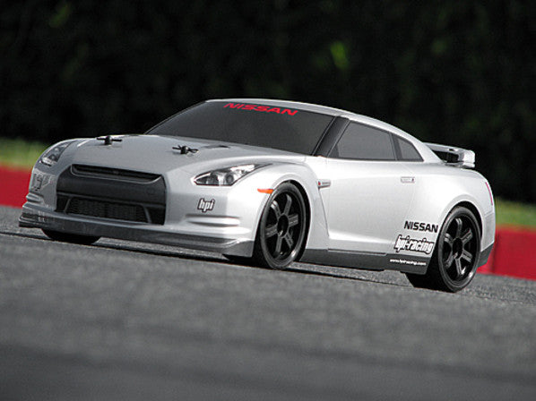17538 Nissan GT-R (R35) Body (200mm)