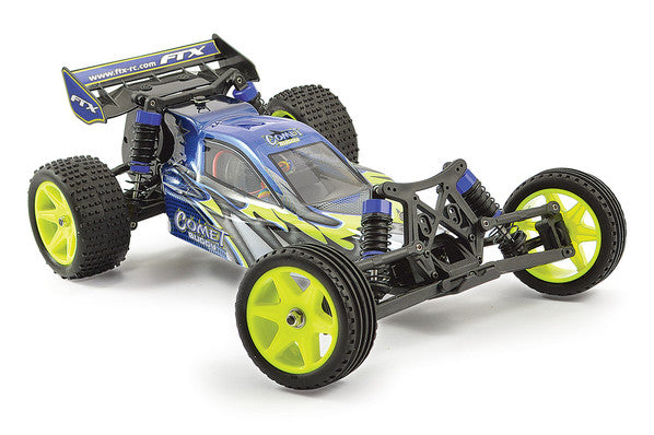 FTX COMET RANGE 1/12 BRUSHED 2WD READY-TO-RUN