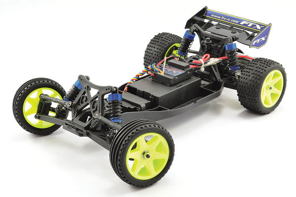 FTX COMET RANGE 1/12 BRUSHED 2WD READY-TO-RUN