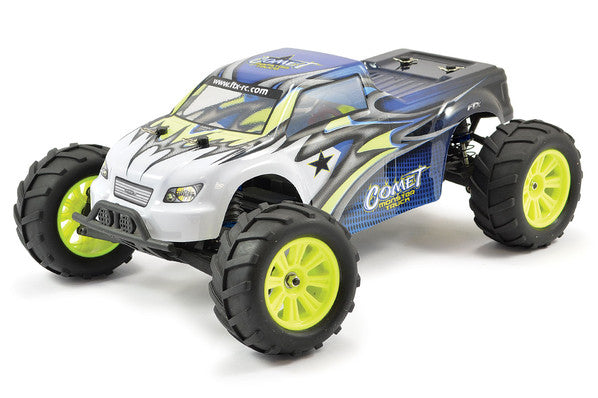 FTX COMET RANGE 1/12 BRUSHED 2WD READY-TO-RUN