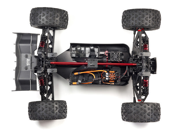 C-ARA110002T1 Kraton 8S 4x4 BLX 1/5 Speed Monster Truck