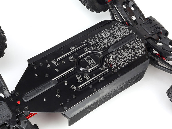 C-ARA110002T1 Kraton 8S 4x4 BLX 1/5 Speed Monster Truck