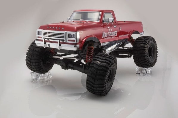 K.33153B Mad Crusher 4WD 1/8 Nitro RTR