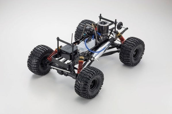 K.33153B Mad Crusher 4WD 1/8 Nitro RTR