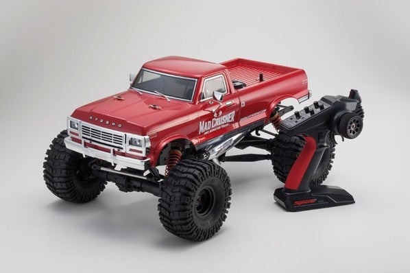 K.33153B Mad Crusher 4WD 1/8 Nitro RTR