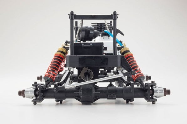 K.33153B Mad Crusher 4WD 1/8 Nitro RTR
