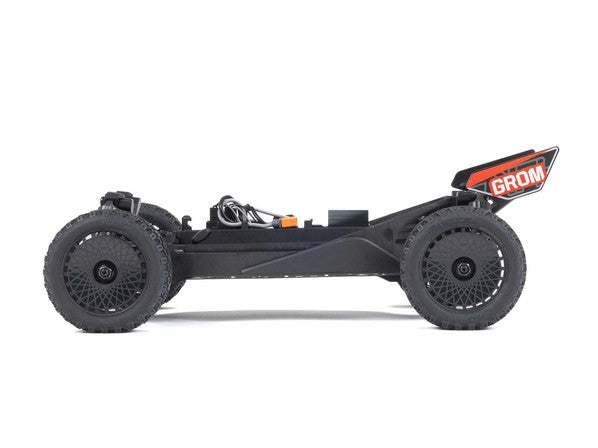 1/18 TYPHON GROM MEGA 4X4 Buggy with Battery & Charger RedC-ARA2106T2