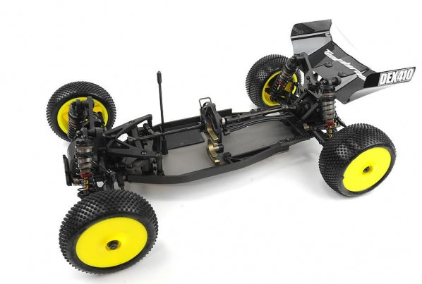 TD-102011 DEX410v3 4WD off-road kit