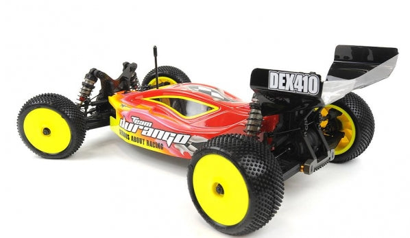 TD-102011 DEX410v3 4WD off-road kit