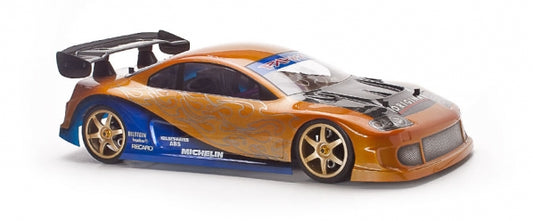 Import Tuner Touring Car Bodyshell